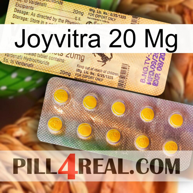 Joyvitra 20Mg new06